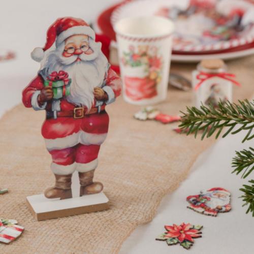 Tomte Bordsdekoration