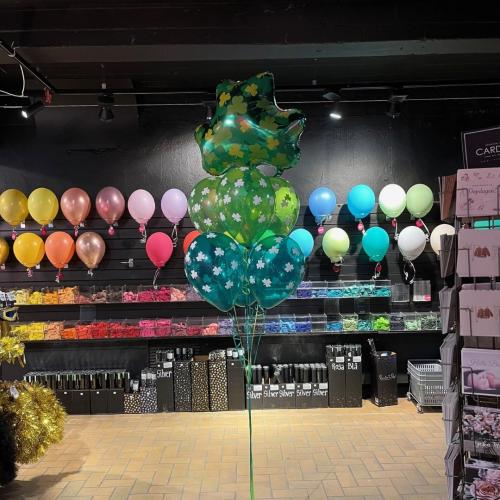 Irländsk treklöver