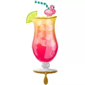 104cm Tropisk Drink -L