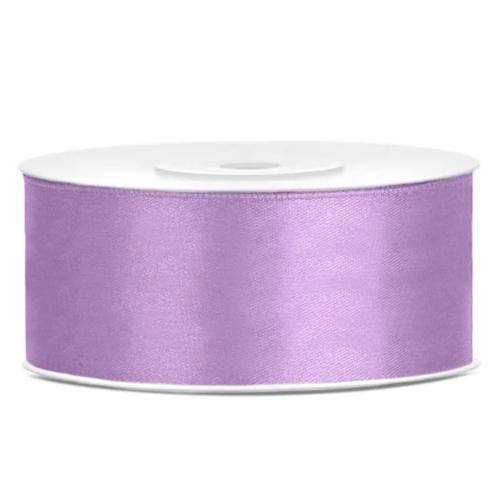 Satinband 38mm Lavender