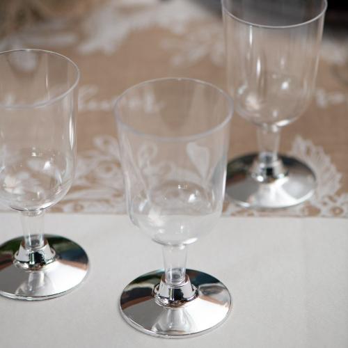 Vinglas Silverfot 20,7cl