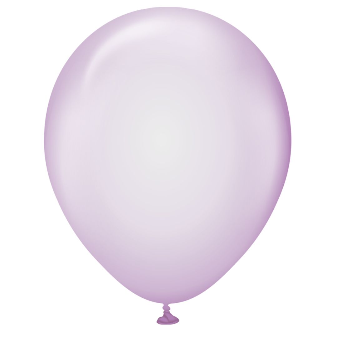 12" (30cm) Violet Pure Crystal