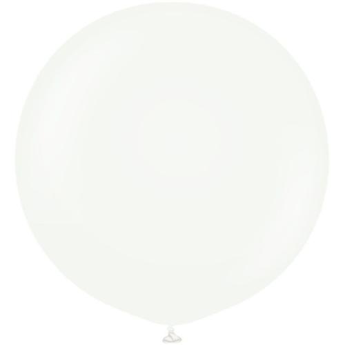 24" (60 cm) White