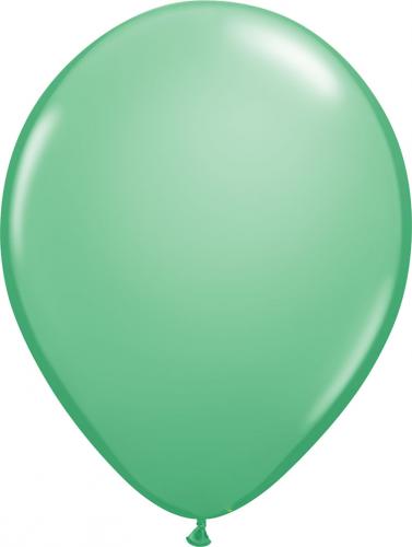 12 cm vintergrön ballong 100 pack