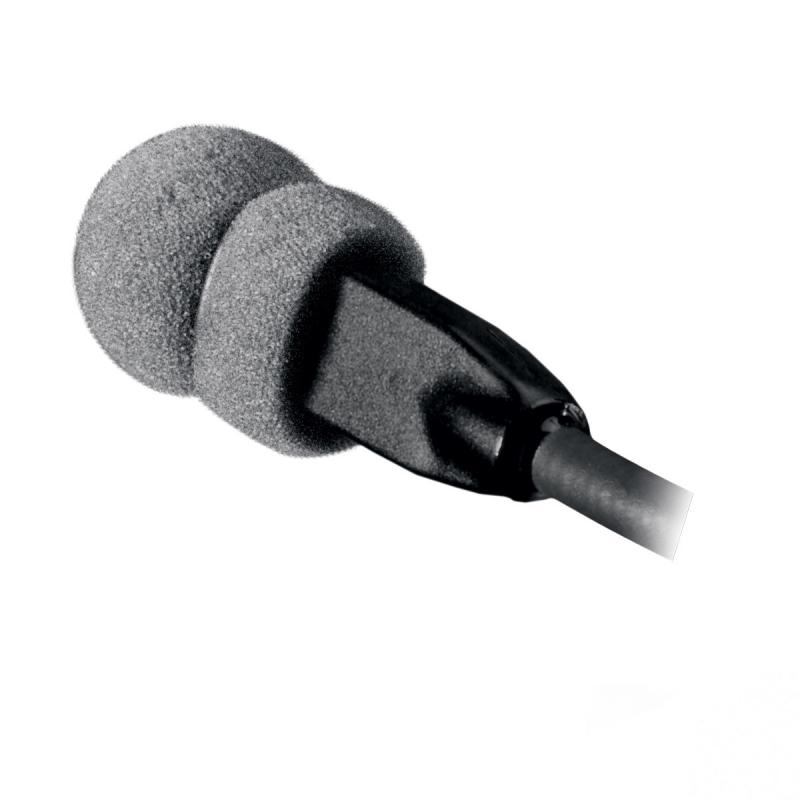 Microphone windscreen for Bose A20 and A30