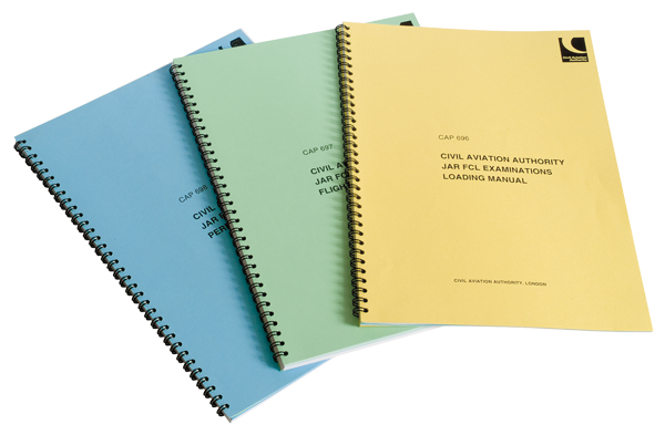 CAP 697 JAR/FCL Exam Flight Planning