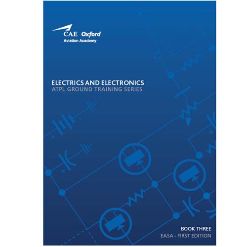 Electrics and Electronics 3, CAE Oxford Aviation ATPL A G K - PT 2 EASA