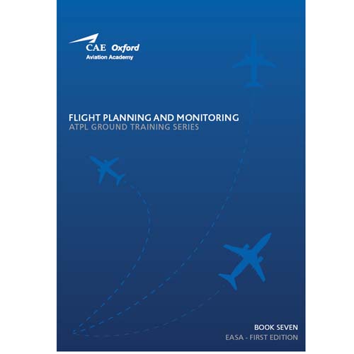 Oxford JAA/ATPL Book 7 Flight Planning EASA
