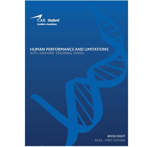 Human Performance & Limitations 8, CAE Oxford Aviation ATPL - EASA