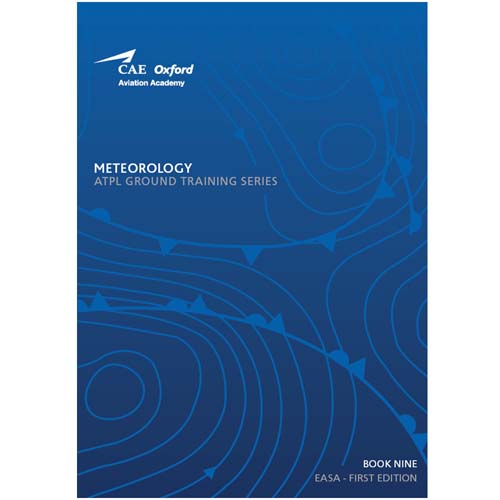 Oxford JAA/ATPL Book 9 Meteorology EASA