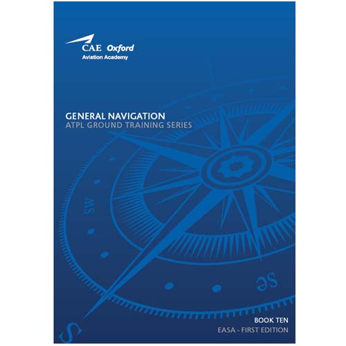 Oxford JAA/ATPL Book 10 Gen Navigation EASA 