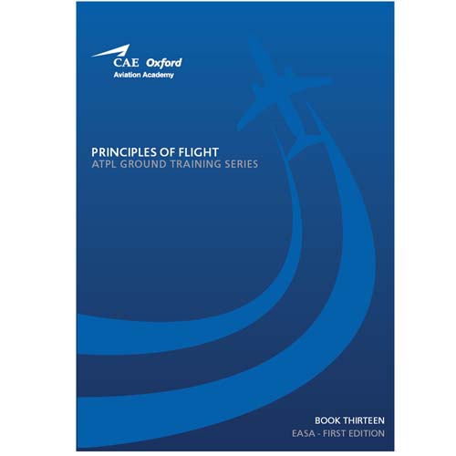Oxford JAA/ATPL Book 13 Princ. of Flight EASA