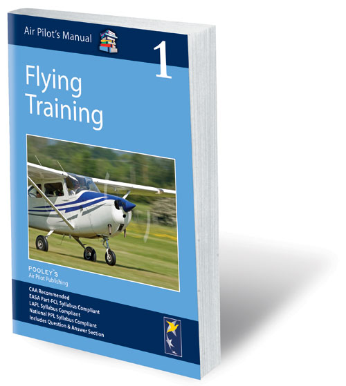 Air Pilots Manual, flying training, EASA book