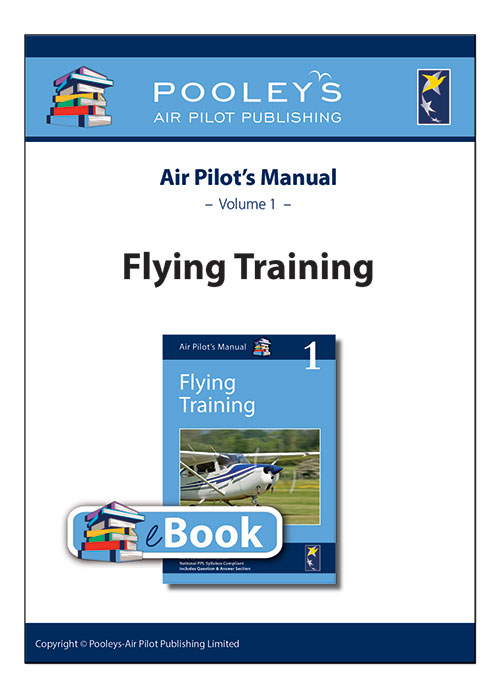 Air Pilots Manual, Vol 1 flying training, ebook