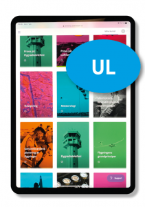 Digitalt teoripaket UL