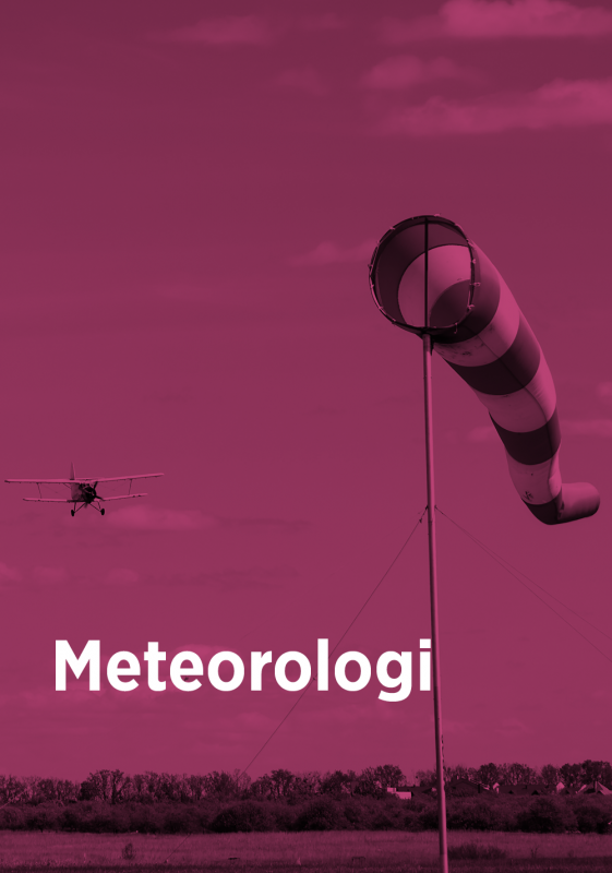 Meteorologi - digital kurs