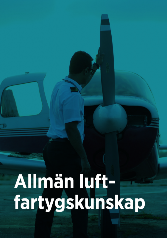 Allmän luftfartygskunskap - digital kurs