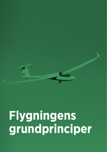 Flygningens grundprinciper - digital kurs