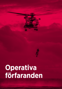 Operativa förfaranden - digital kurs