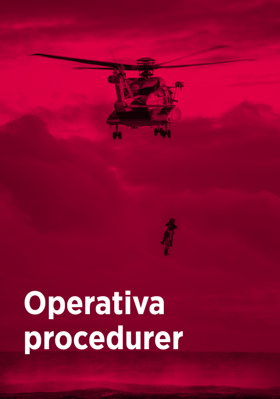 Operativa procedurer - digital kurs