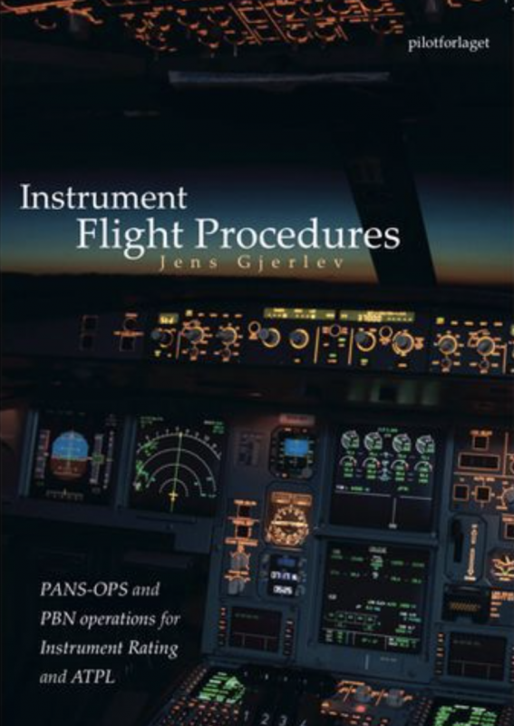 Instrument Flight Procedures, Jens  Gjerlev