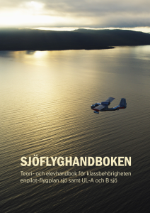 Sjöflyghandboken, 2023