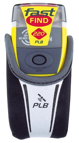PLB 220 McMurdo  Personlig Fastfind GPS