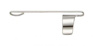 Clip Crome to Bullet pen