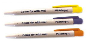 iProtect anti bacterial pen