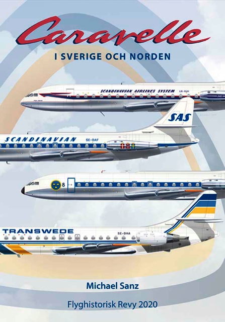 Caravelle i Sverige och Norden