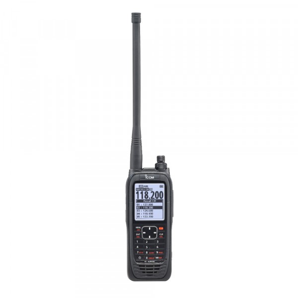 ICOM IC-A25 CE VFR Handheld Radio