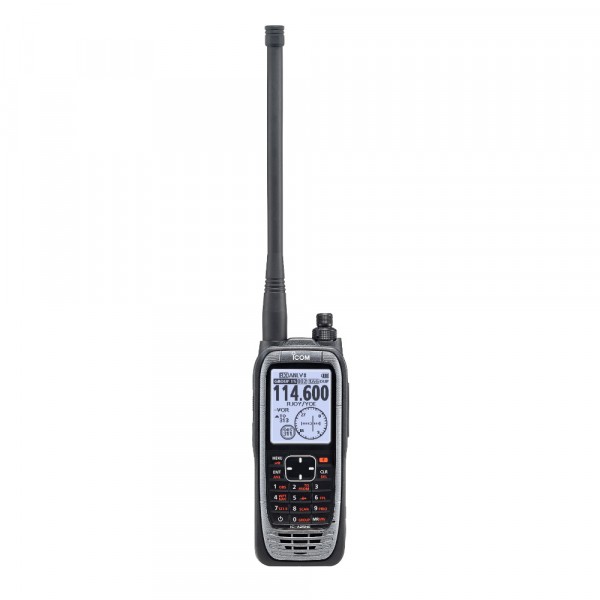 ICOM IC-A25 NE VFR NAV + COM Handheld Radio