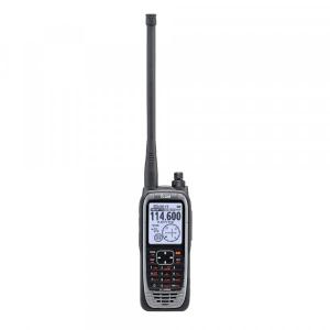 ICOM IC-A25 NE VHF NAV+COM Flygradio