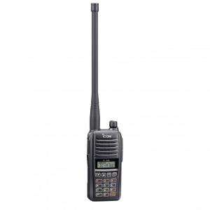 ICOM IC-A16E VHF Flygradio, med Bluetooth 