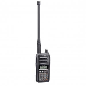 ICOM IC-A16 E Flygradio, utan Bluetooth 