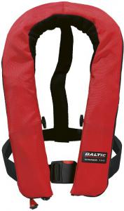 Life jacket Baltic Winner 150 ZIP Red