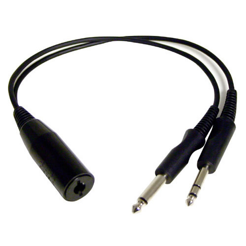  Adapter Cable PA75 Nato- Twin Socket  