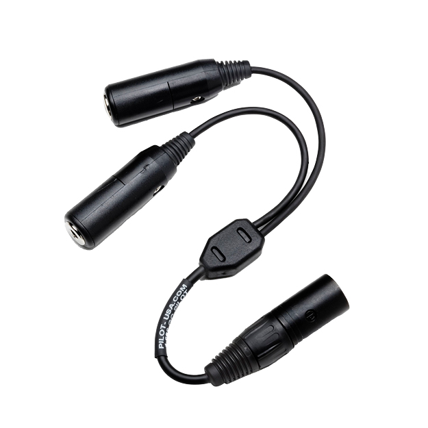 Airbus Headset Adaptor Jack PA-81