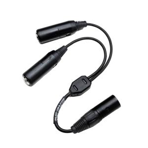 Adapter PA81, GA till XLR5