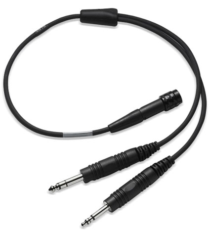 Bose Cable adapter 6-pin till GA
