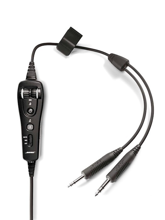 Bose A20 Cable GA with Bluetooth