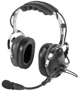 Pilot USA headset passivt, GA