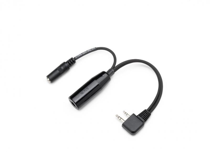 Adapter cable PA-82H U-174 to ICOM