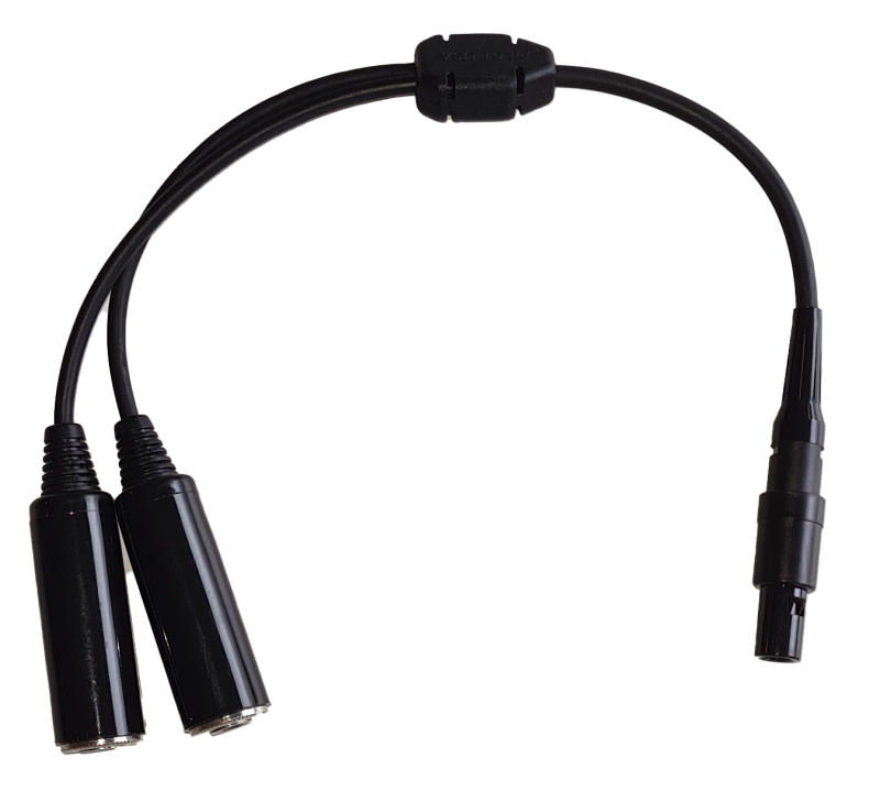 Adapter cable GA to 6-pin