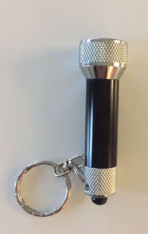 LED ficklampa