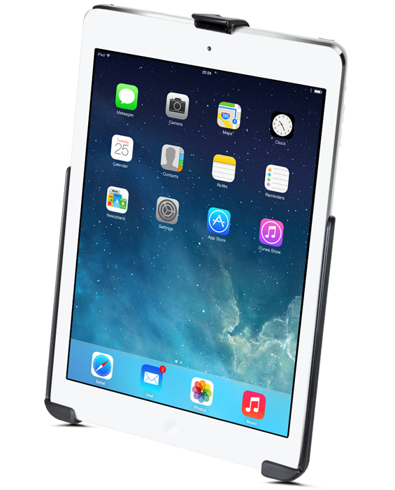 RAM Mount EZ-Roll'r™ Cradle for iPad