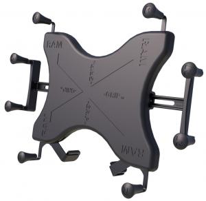 RAM Mount X-grip-hållare för surfplattor 12", RAM-HOL-UN11U