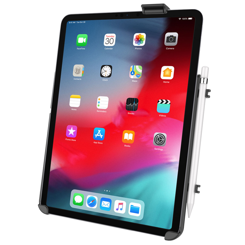RAM Mount EZ-Roll'r ™ -cradle for iPad