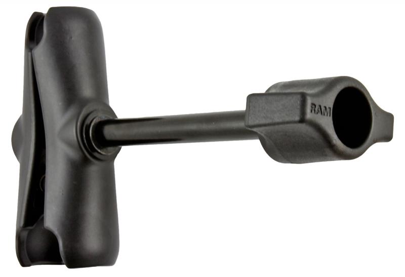 RAM Double Socket Arm 3,73", RAM-B-201-ALA1-KRU