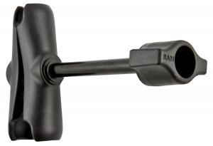 RAM Double Socket Arm 3,73", RAM-B-201-ALA1-KRU